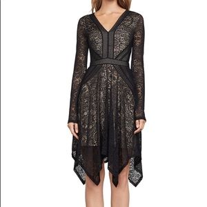 BCBG lace dress
